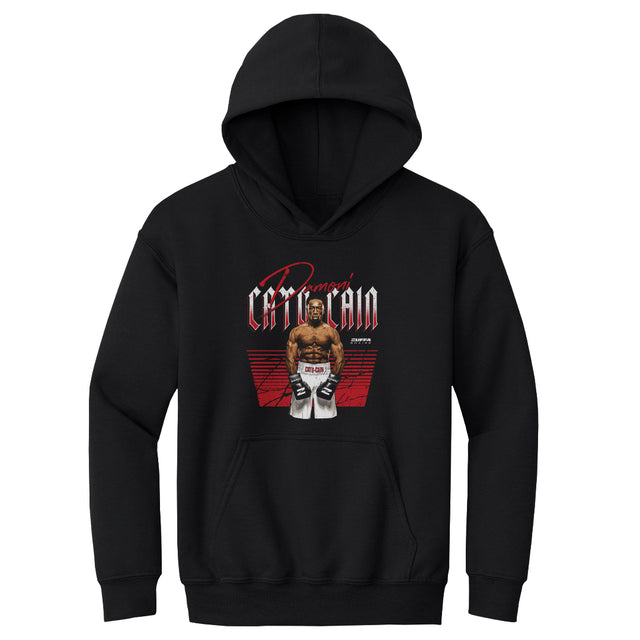 Damoni Cato-Cain Kids Youth Hoodie | 500 LEVEL