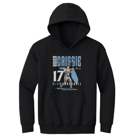 Owen Caissie Kids Youth Hoodie | 500 LEVEL