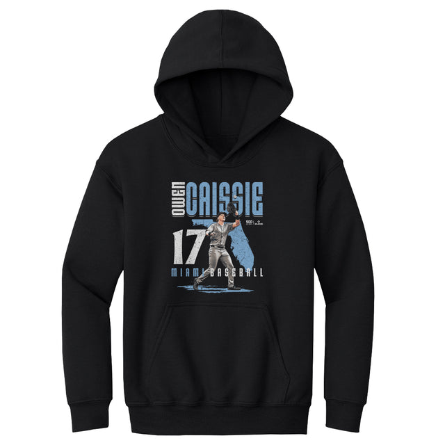 Owen Caissie Kids Youth Hoodie | 500 LEVEL