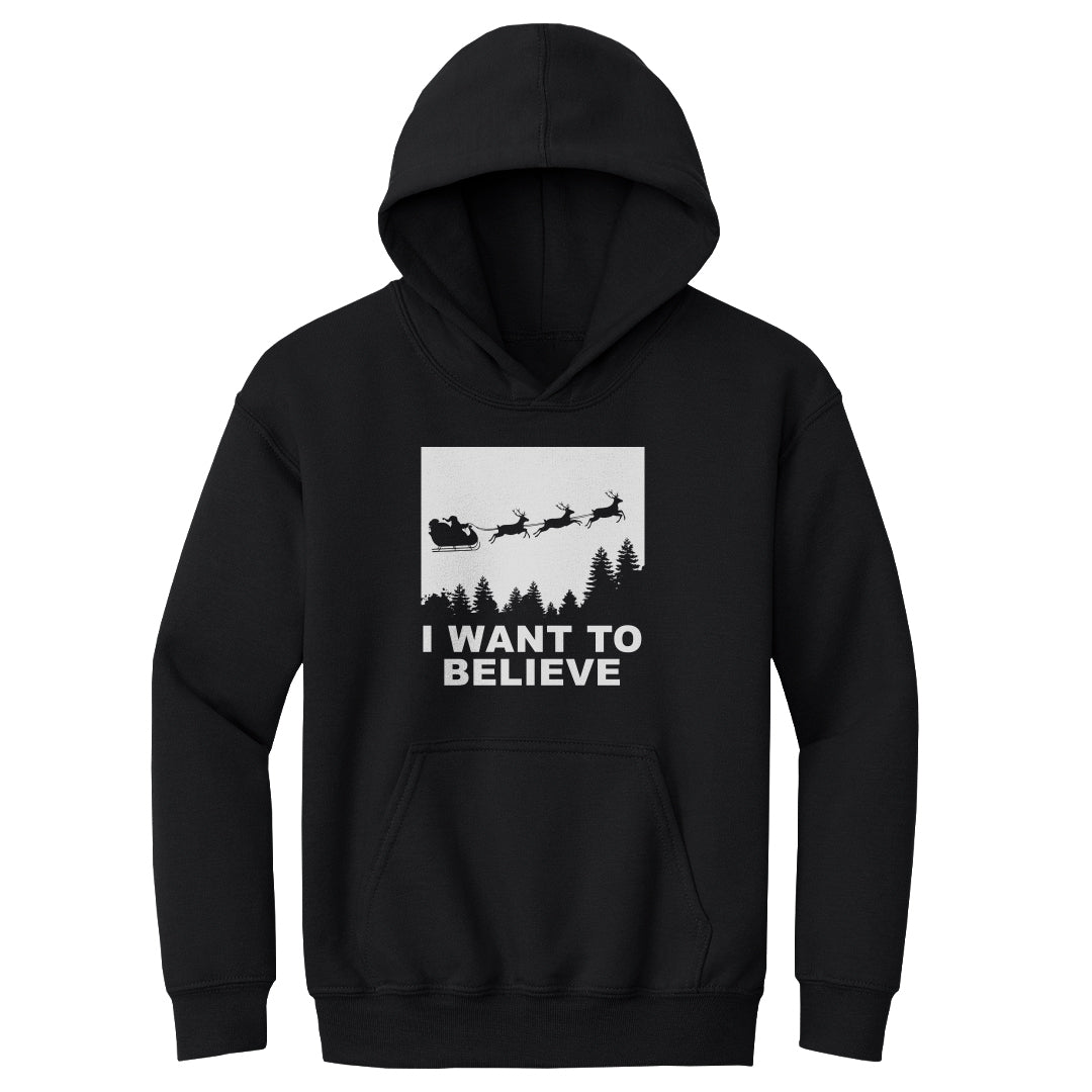 Christmas Kids Youth Hoodie | 500 LEVEL