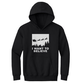 Christmas Kids Youth Hoodie | 500 LEVEL