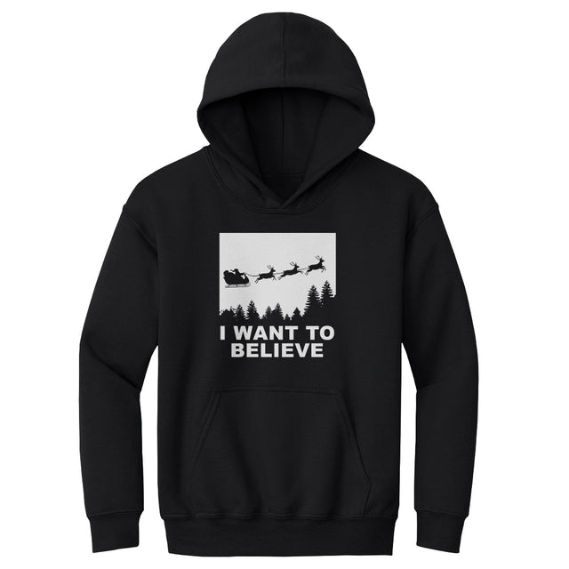 Christmas Kids Youth Hoodie | 500 LEVEL