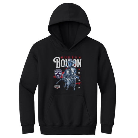 Hudson Bolton Kids Youth Hoodie | 500 LEVEL