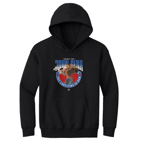 John Cena Kids Youth Hoodie | 500 LEVEL