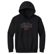 Khamzat Chimaev Kids Youth Hoodie | 500 LEVEL
