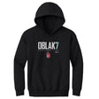 Teja Oblak Kids Youth Hoodie | 500 LEVEL