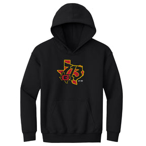 Houston Gamblers Kids Youth Hoodie | 500 LEVEL