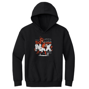 Bo Nix Kids Youth Hoodie | 500 LEVEL