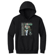 Sabrina Ionescu Kids Youth Hoodie | 500 LEVEL
