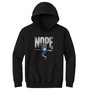 Derwin James Kids Youth Hoodie | 500 LEVEL