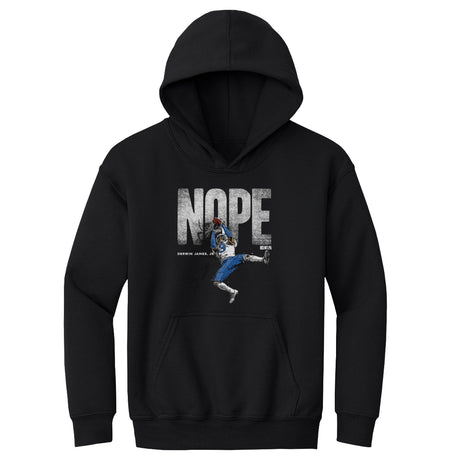 Derwin James Kids Youth Hoodie | 500 LEVEL