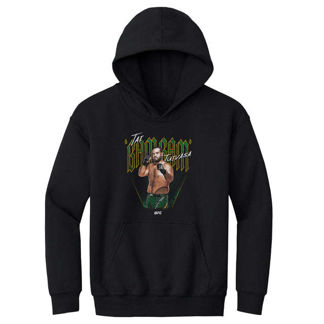 Tai Tuivasa Kids Youth Hoodie | 500 LEVEL