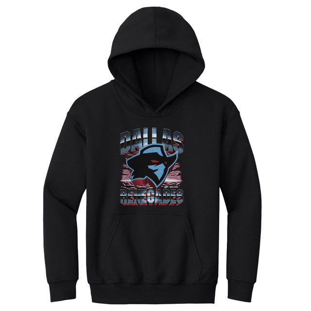 Dallas Renegades Kids Youth Hoodie | 500 LEVEL
