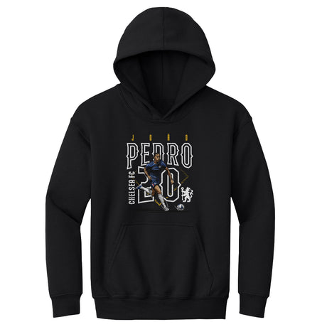 Joao Pedro Kids Youth Hoodie | 500 LEVEL