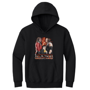 WrestleMania Kids Youth Hoodie | 500 LEVEL