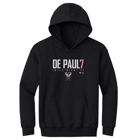 Rodrigo De Paul Kids Youth Hoodie | 500 LEVEL