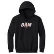 Bam Adebayo Kids Youth Hoodie | 500 LEVEL