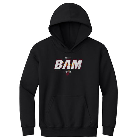 Bam Adebayo Kids Youth Hoodie | 500 LEVEL