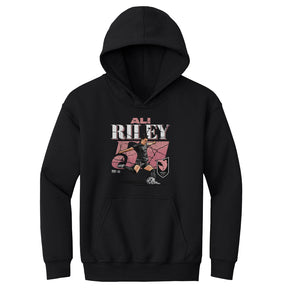 Ali Riley Kids Youth Hoodie | 500 LEVEL