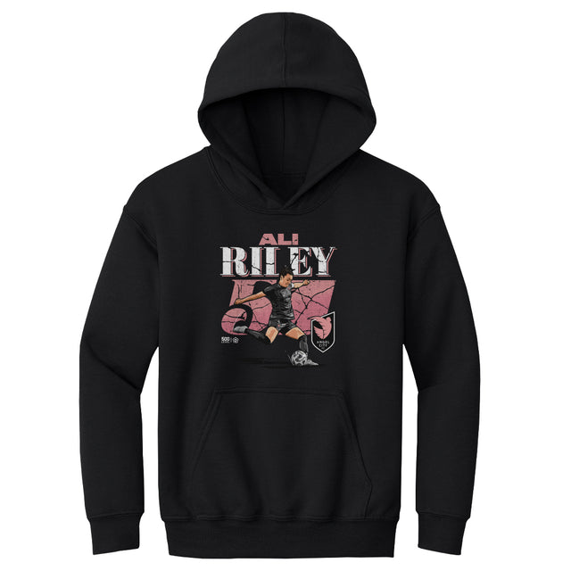 Ali Riley Kids Youth Hoodie | 500 LEVEL