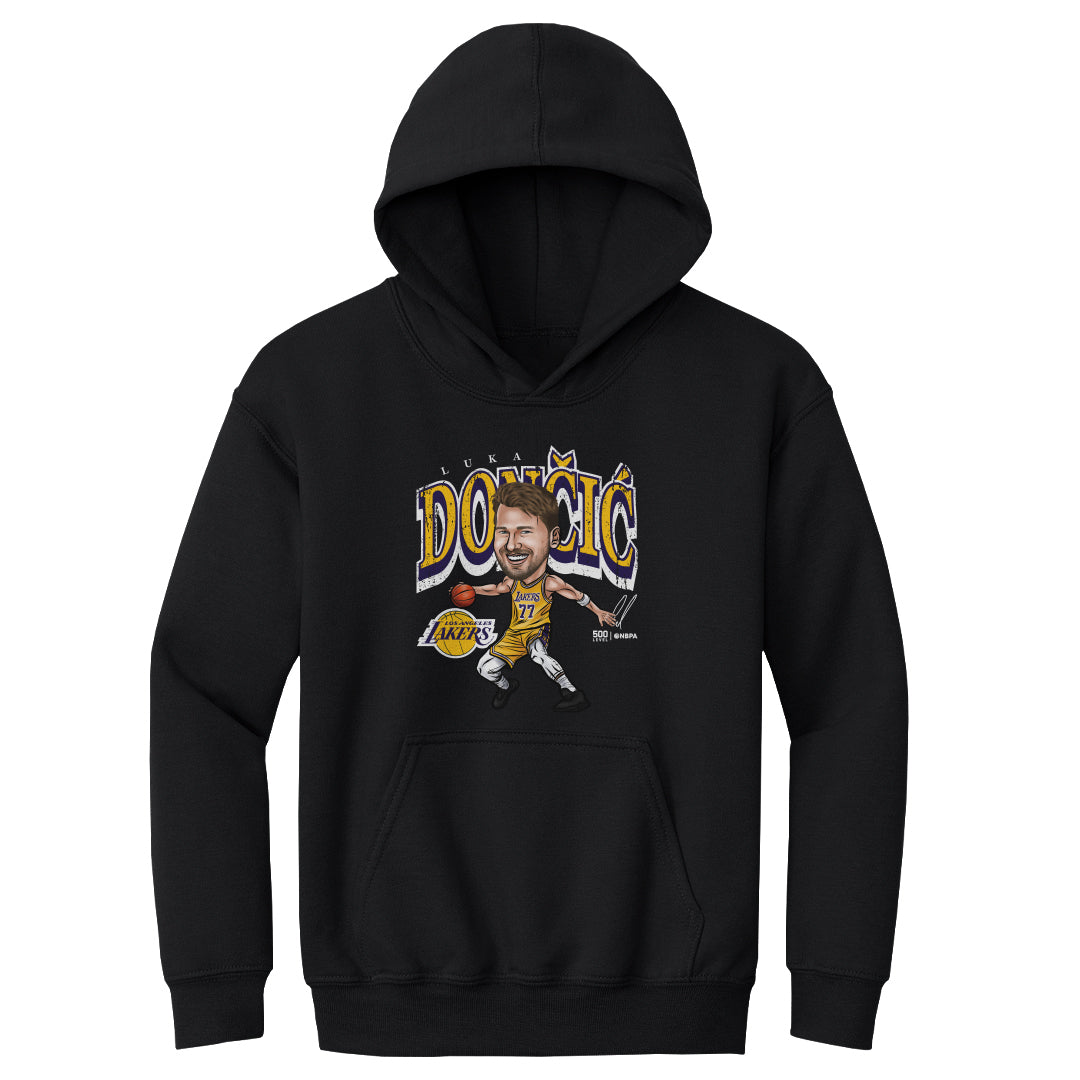 Luka Doncic Kids Youth Hoodie | 500 LEVEL