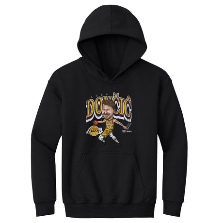 Luka Doncic Kids Youth Hoodie | 500 LEVEL