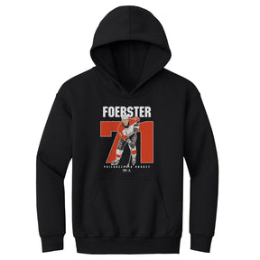 Tyson Foerster Kids Youth Hoodie | 500 LEVEL