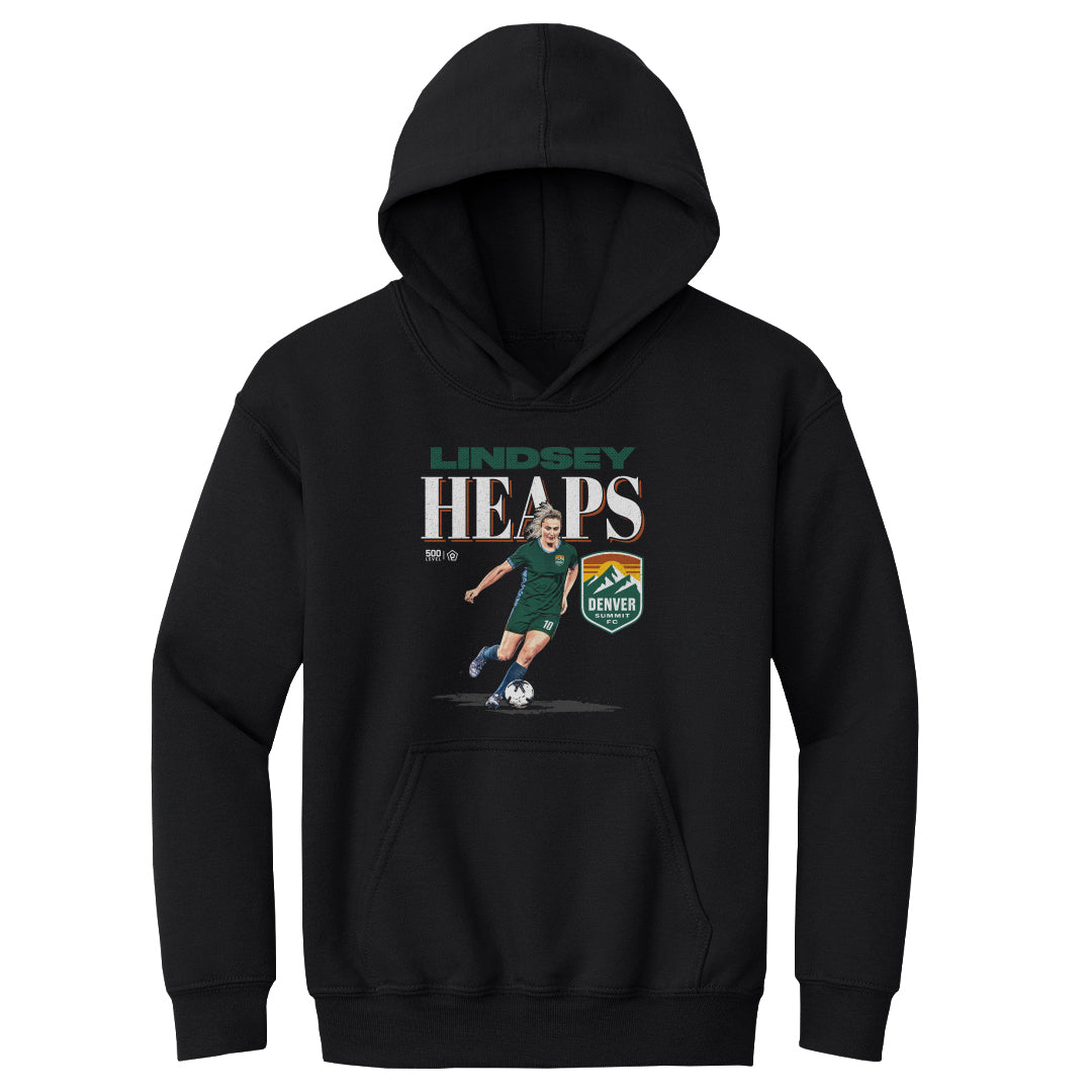 Lindsey Heaps Kids Youth Hoodie | 500 LEVEL