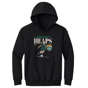 Lindsey Heaps Kids Youth Hoodie | 500 LEVEL