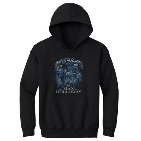 Max Holloway Kids Youth Hoodie | 500 LEVEL