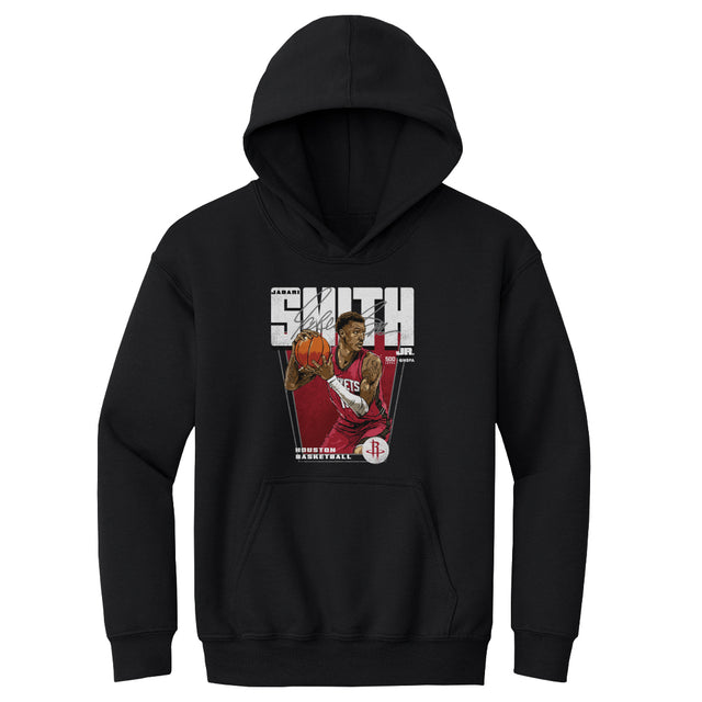 Jabari Smith Jr. Kids Youth Hoodie | 500 LEVEL