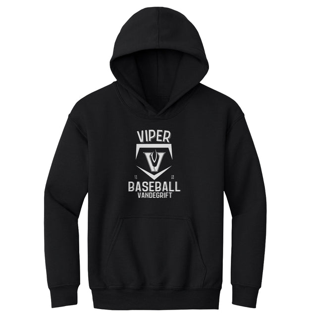 Vandegrift Kids Youth Hoodie | 500 LEVEL