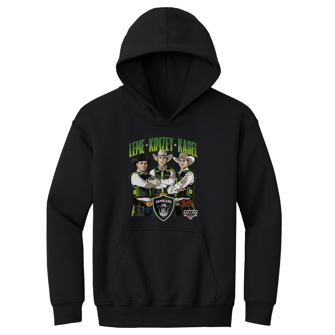 Austin Gamblers Kids Youth Hoodie | 500 LEVEL