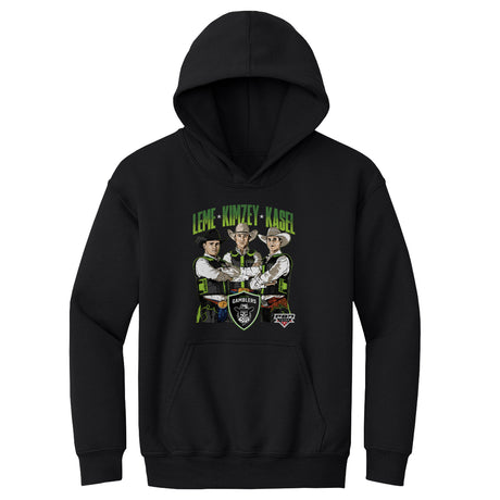 Austin Gamblers Kids Youth Hoodie | 500 LEVEL
