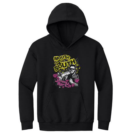 Jimmy Hart Kids Youth Hoodie | 500 LEVEL