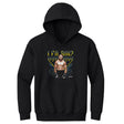 Leonardo Ruiz Kids Youth Hoodie | 500 LEVEL