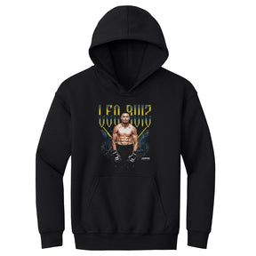 Leonardo Ruiz Kids Youth Hoodie | 500 LEVEL