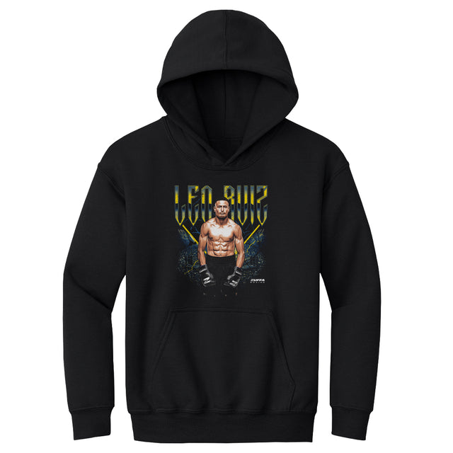 Leonardo Ruiz Kids Youth Hoodie | 500 LEVEL