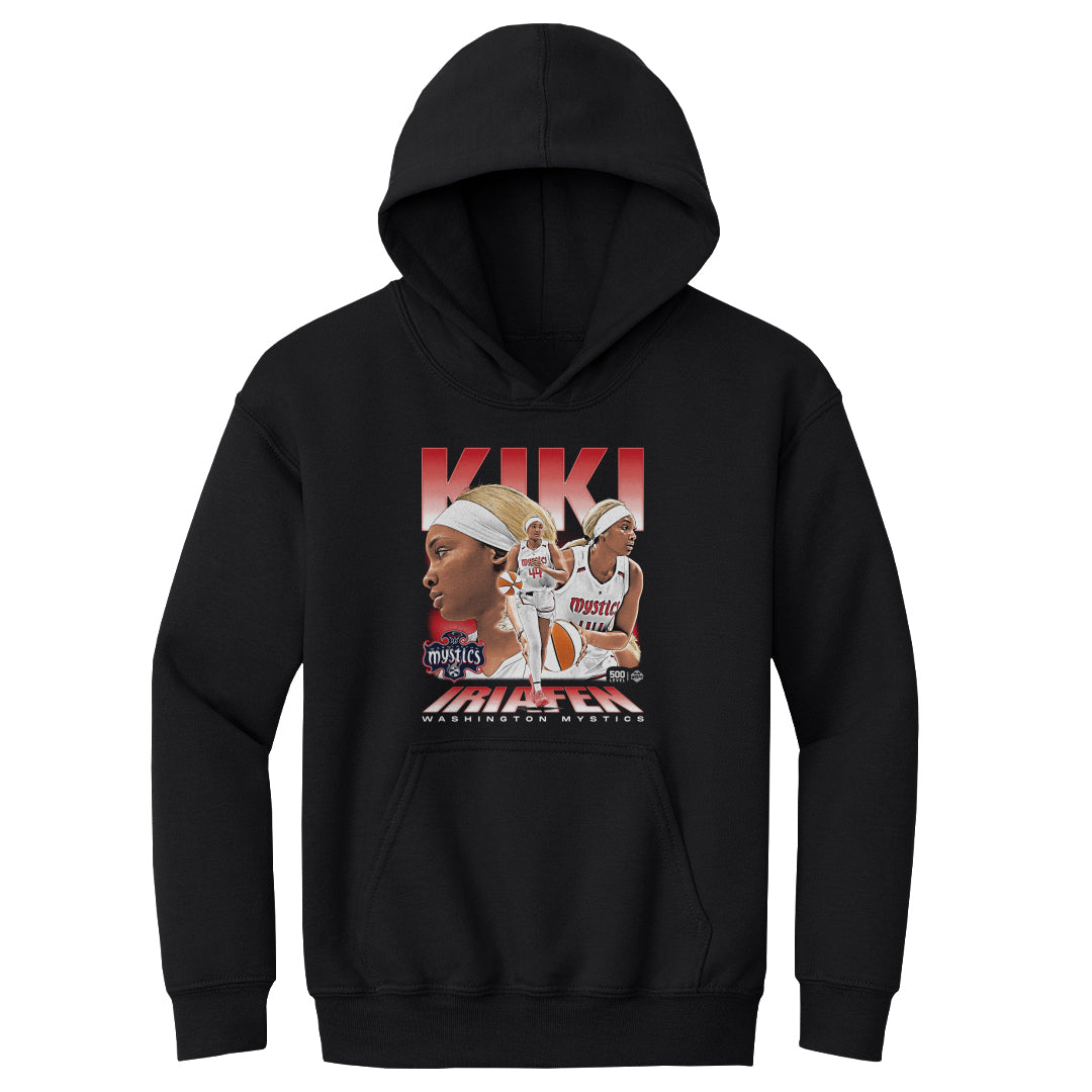 Kiki Iriafen Kids Youth Hoodie | 500 LEVEL