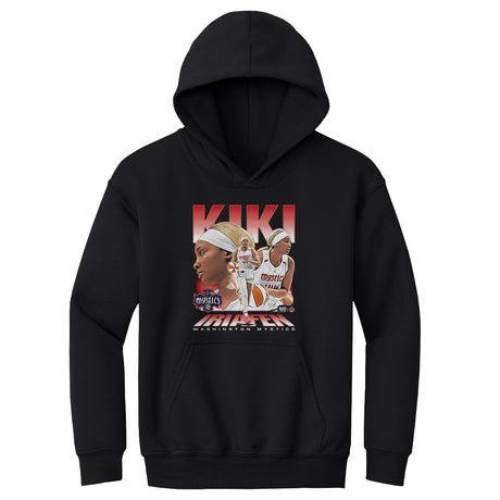 Kiki Iriafen Kids Youth Hoodie | 500 LEVEL