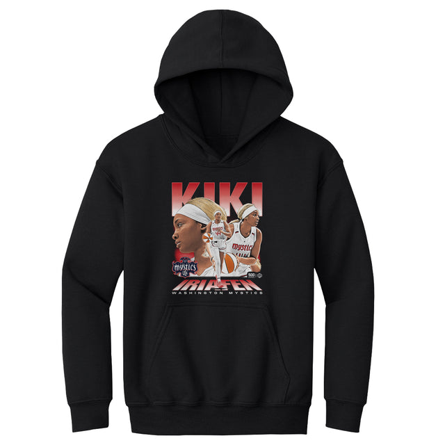 Kiki Iriafen Kids Youth Hoodie | 500 LEVEL