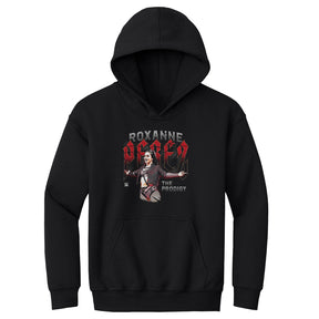 Roxanne Perez Kids Youth Hoodie | 500 LEVEL
