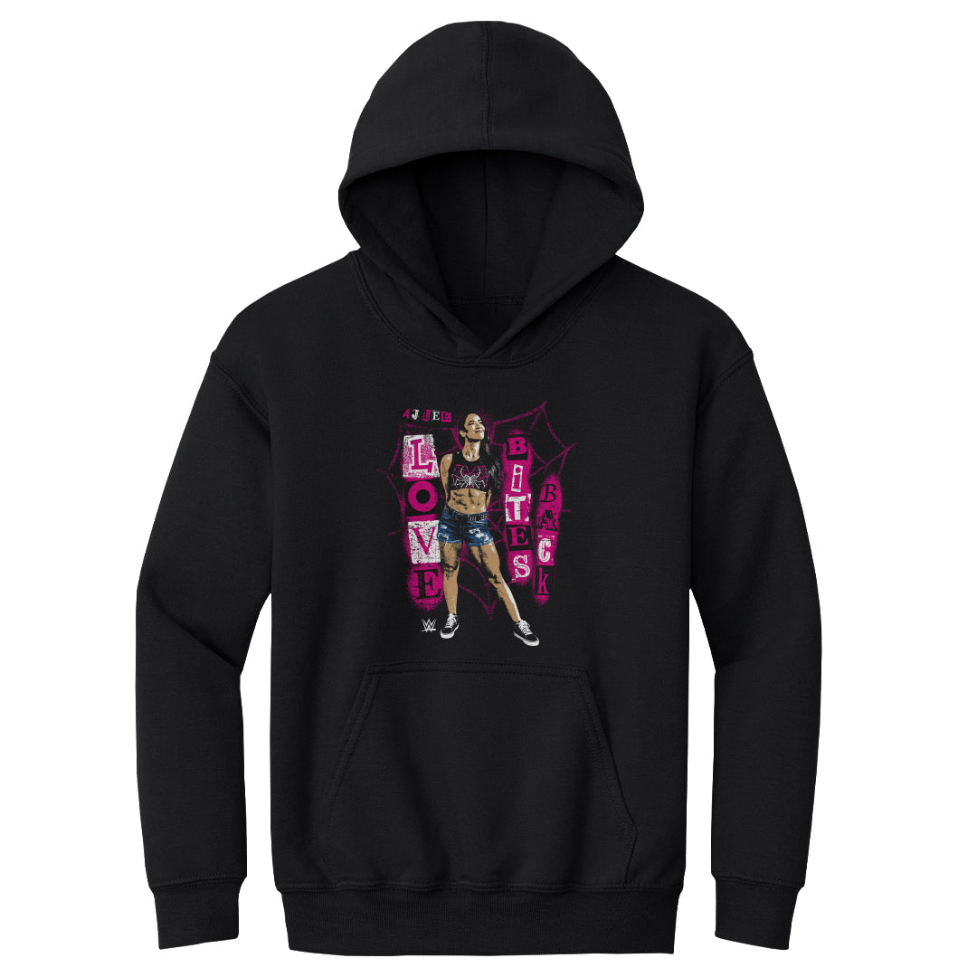 AJ Lee Kids Youth Hoodie | 500 LEVEL