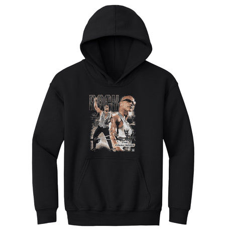 The Rock Kids Youth Hoodie | 500 LEVEL
