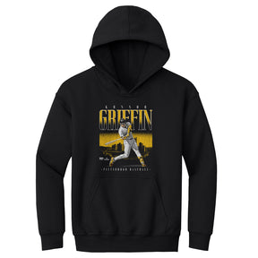Konnor Griffin Kids Youth Hoodie | 500 LEVEL