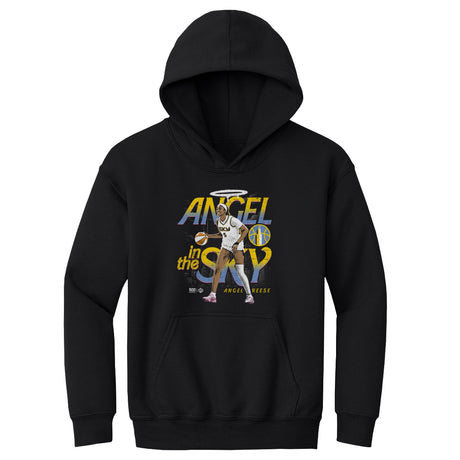 Angel Reese Kids Youth Hoodie | 500 LEVEL