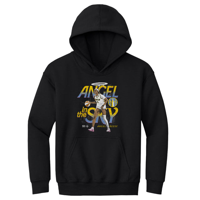 Angel Reese Kids Youth Hoodie | 500 LEVEL