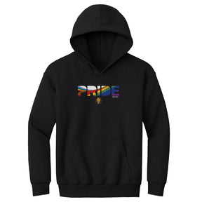 Utah Royals Kids Youth Hoodie | 500 LEVEL