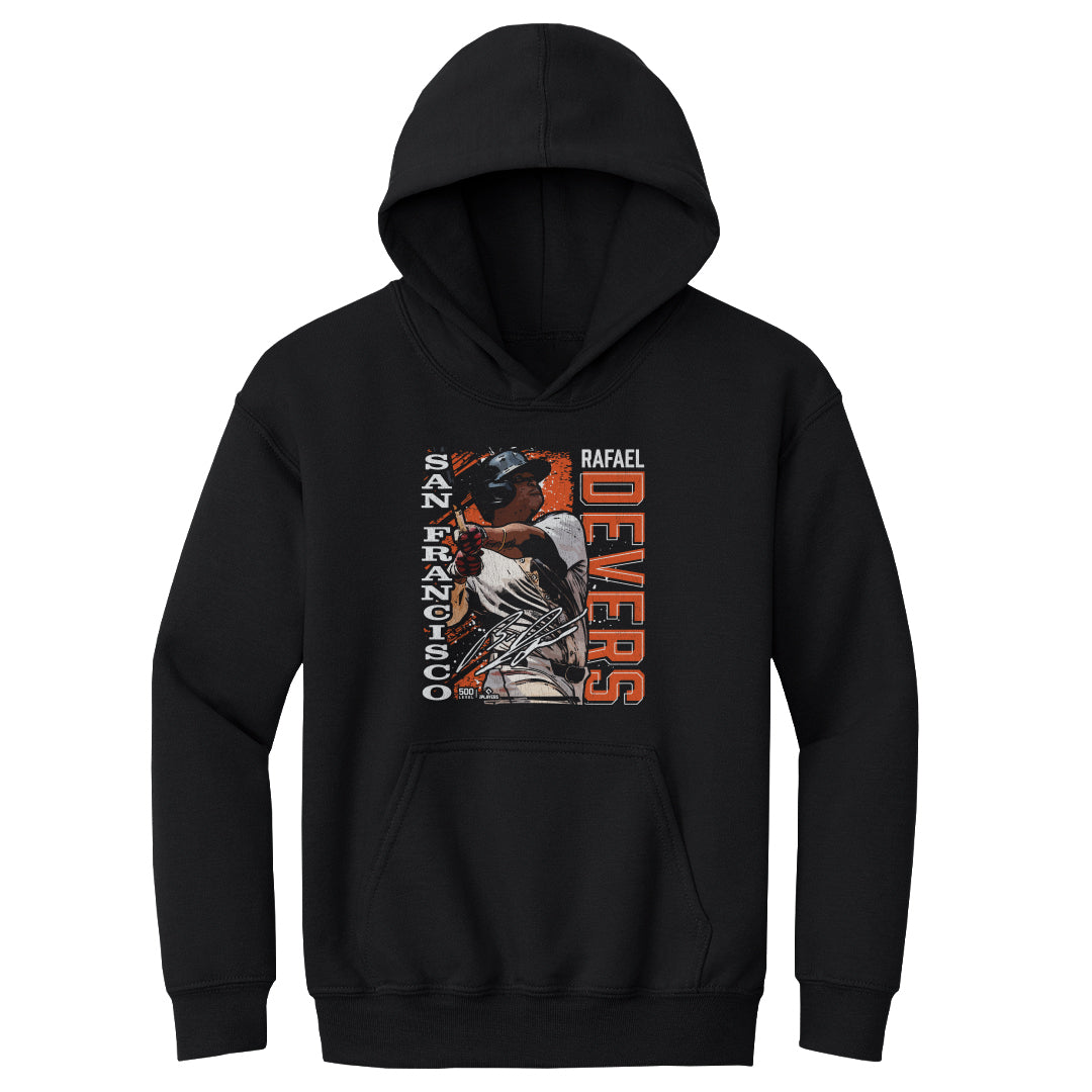 Rafael Devers Kids Youth Hoodie | 500 LEVEL