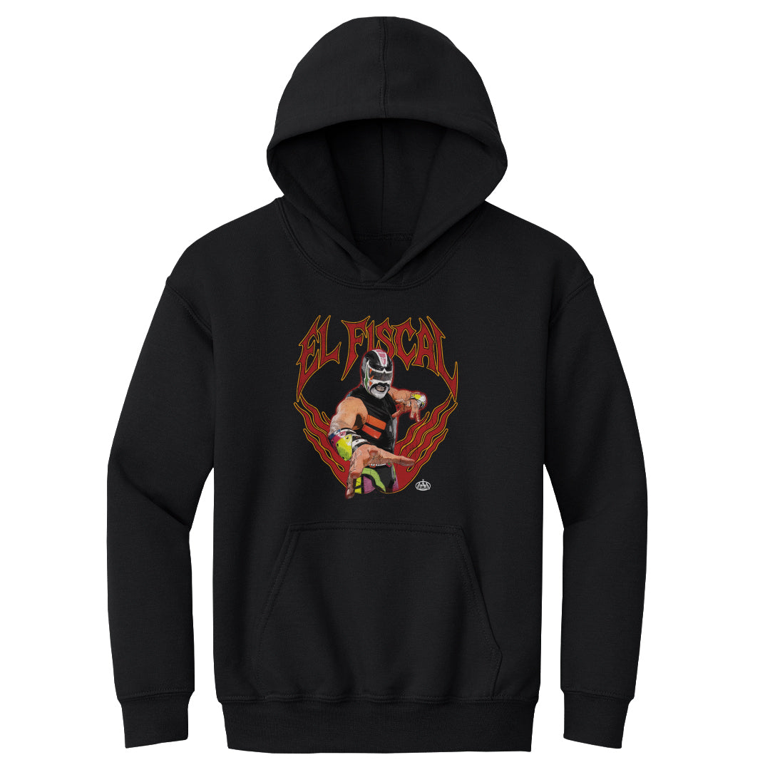 El Fiscal Kids Youth Hoodie | 500 LEVEL